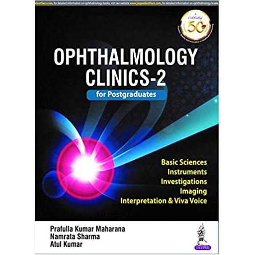 Ophthalmology Clinics- Vol 2